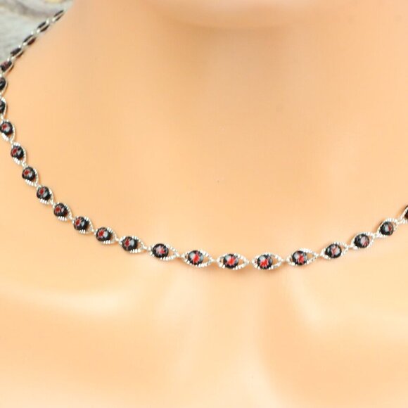 "Minimalist Necklace – Timeless, Elegant Jewelry for Her, MAR091255 - Picture 7 of 10